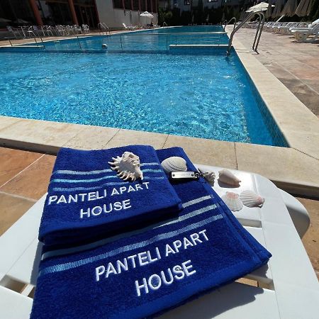Panteli Apart House Ахелой Экстерьер фото