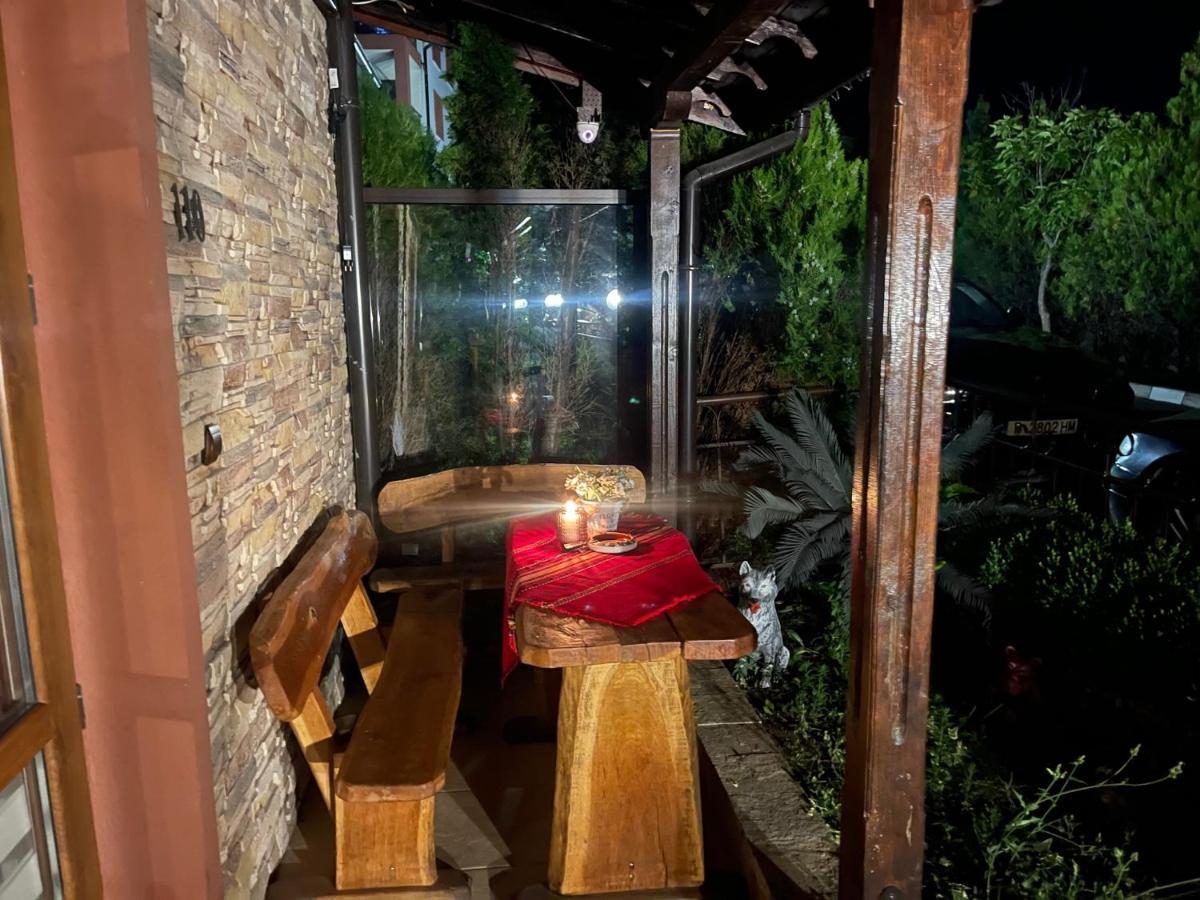 Panteli Apart House Ахелой Экстерьер фото