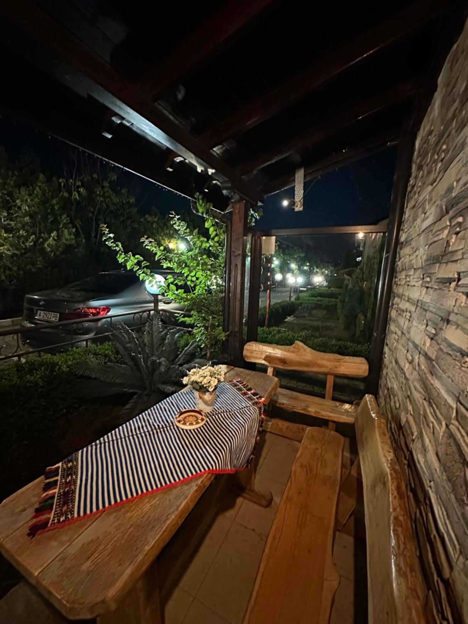 Panteli Apart House Ахелой Экстерьер фото