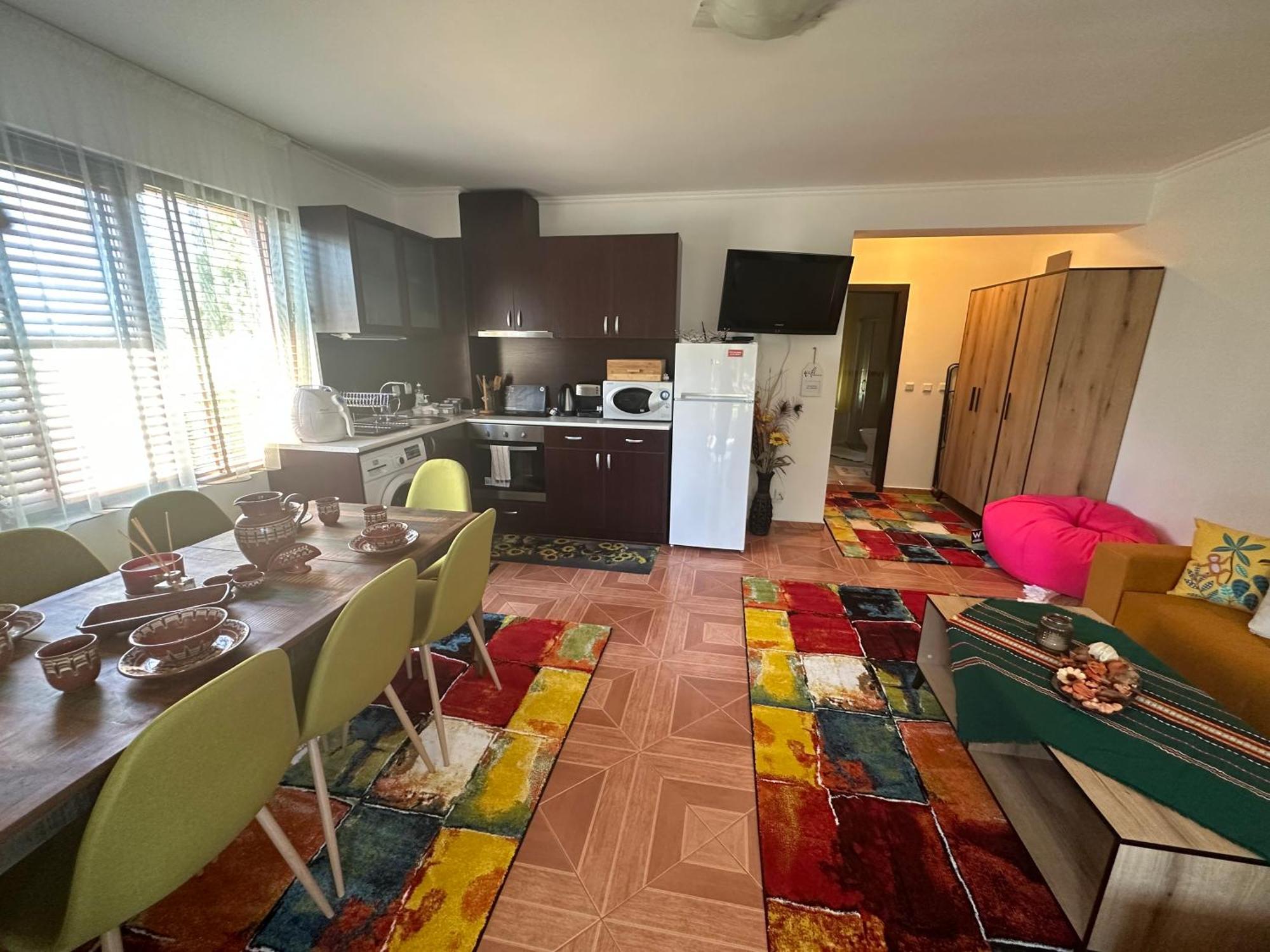 Panteli Apart House Ахелой Экстерьер фото