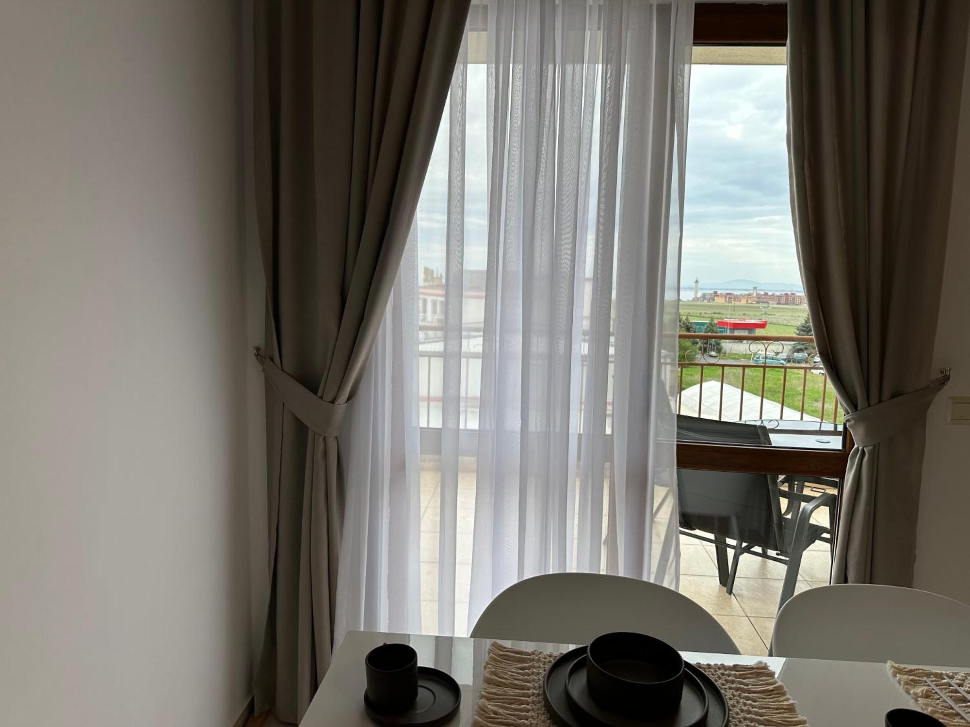 Panteli Apart House Ахелой Экстерьер фото