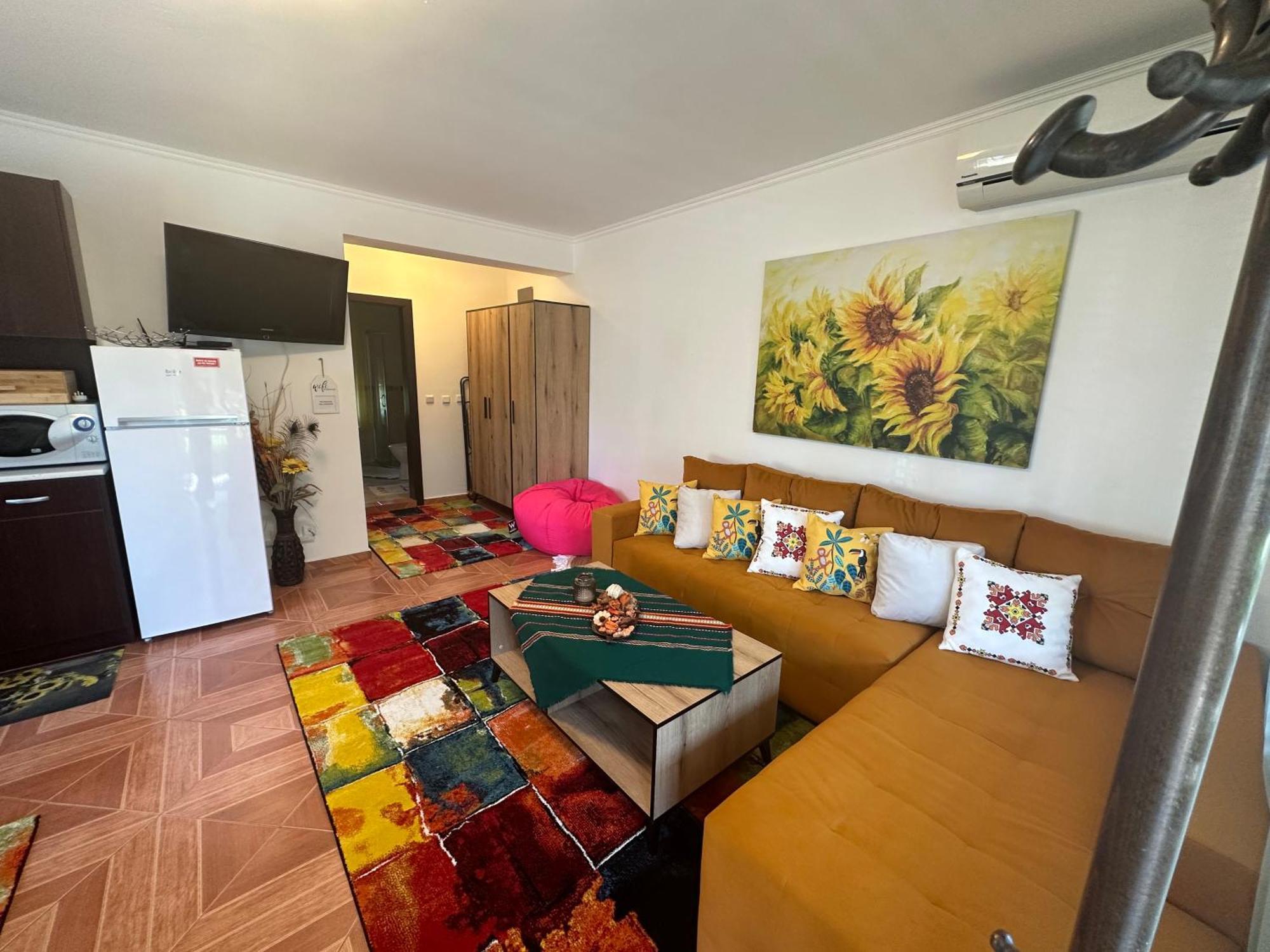 Panteli Apart House Ахелой Экстерьер фото