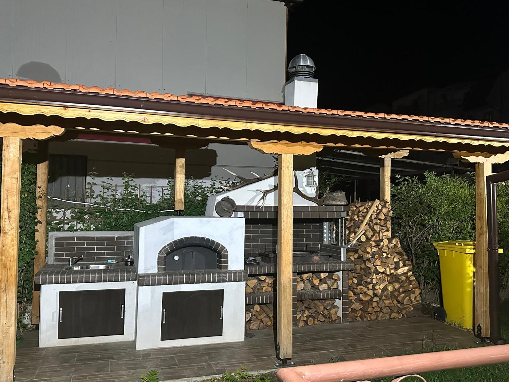 Panteli Apart House Ахелой Экстерьер фото